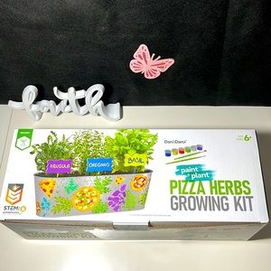 Herb, plant growing kit!